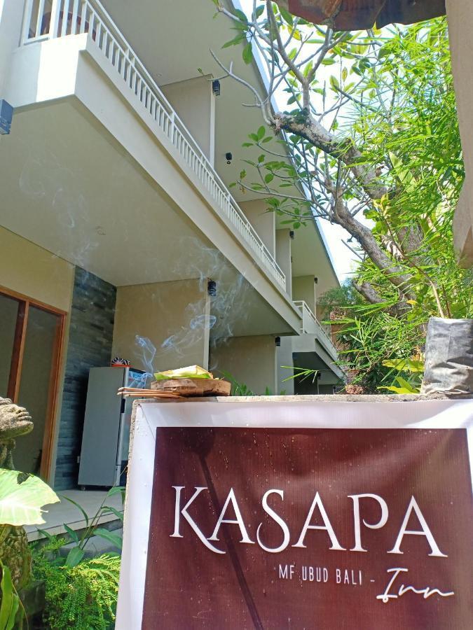 Kasapa Inn Убуд Екстер'єр фото