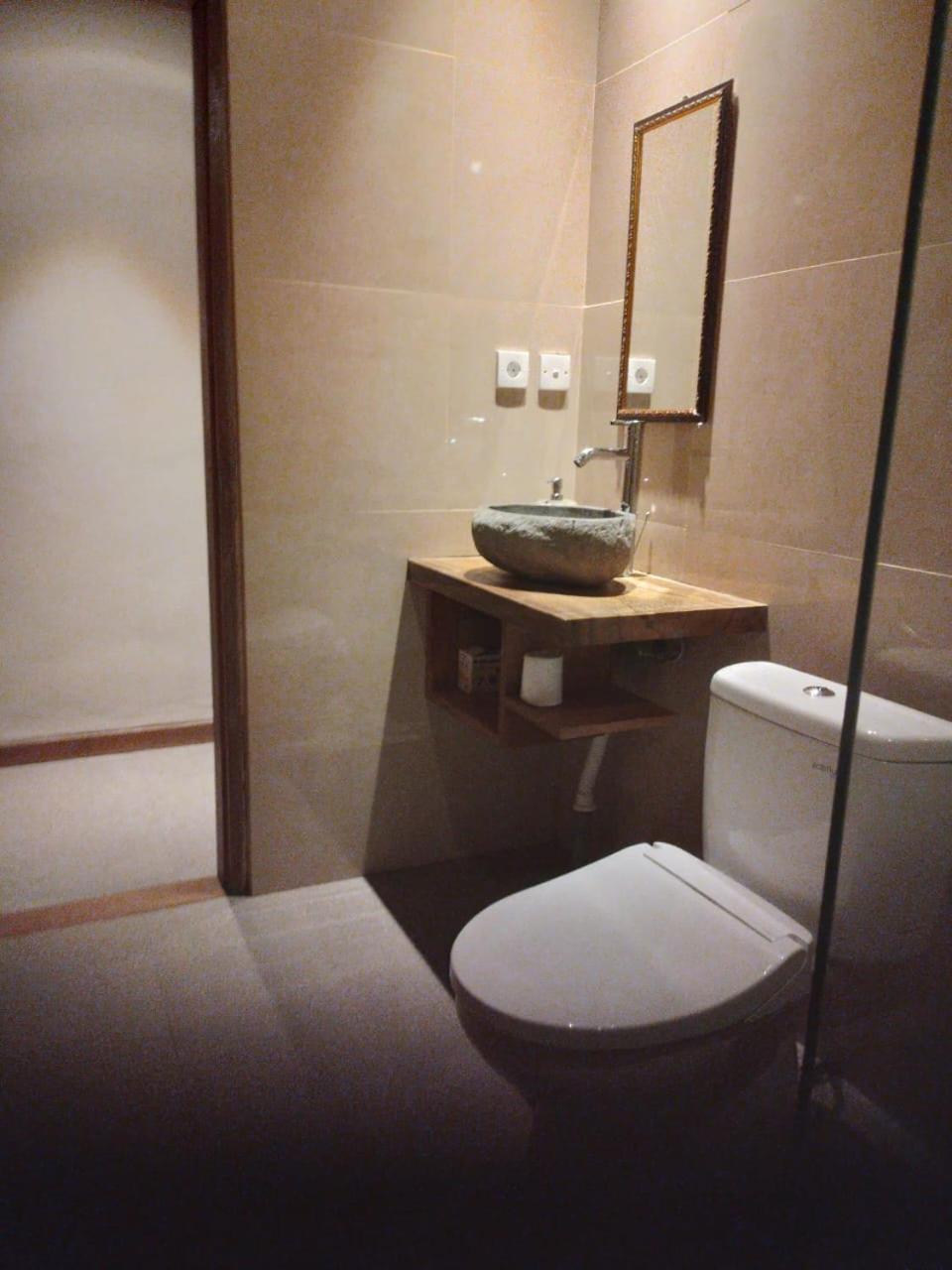 Kasapa Inn Убуд Екстер'єр фото